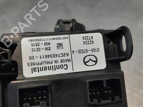 Electronic module MAZDA CX-3 (DK) 2.0 SKYACTIV-G (DK5W, DK6W) | BP18236822M83 
