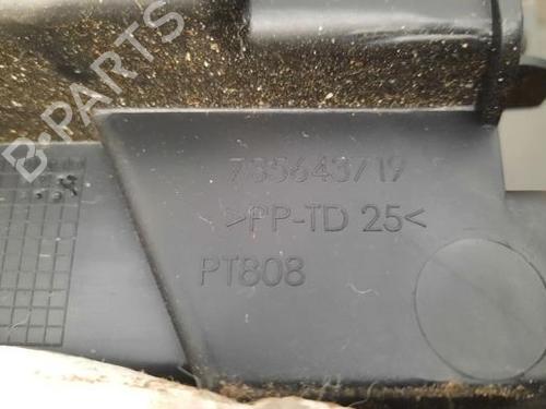 Glove box FIAT FIORINO Box Body/MPV (225_) 1.3 D Multijet | BP20081689C95 