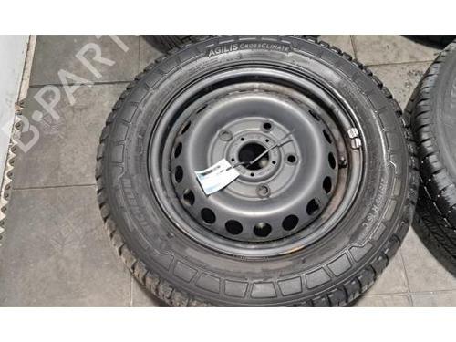 Rim FORD TRANSIT CUSTOM V362 Van (FY, FZ) 2.0 EcoBlue | BP31842945C45 