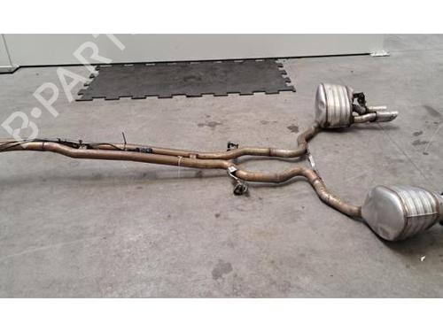 Used Exhaust system Exhaust system 37623979 37623979