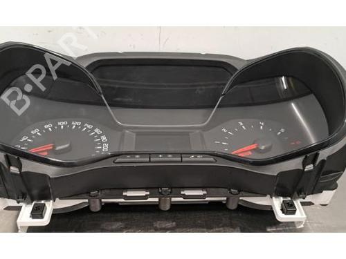 Instrument cluster CITROËN BERLINGO Box Body/MPV (K9) 1.5 BlueHDi 75 | BP30501053C47 