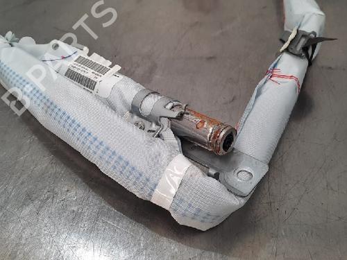 Right curtain airbag PEUGEOT 208 I (CA_, CC_) 1.6 HDi | BP10886731C12 