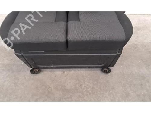 Right front seat RENAULT MASTER III Van (FV) 2.3 dCi 135 FWD (FV0N, FV08, FV06, FV00, FV1S) | BP37689383C16 - Image 5