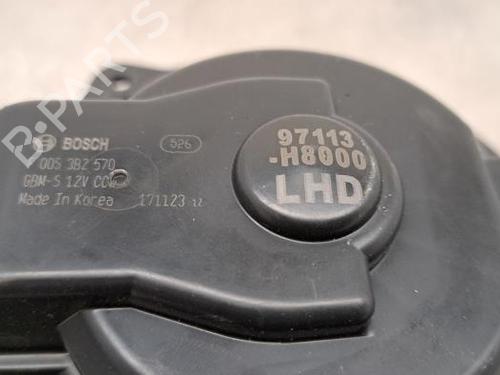 Heater blower motor HYUNDAI KONA (OS, OSE, OSI) 1.0 T-GDi | BP23600766M62 