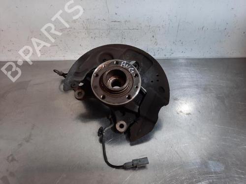 Used Left front steering knuckle PEUGEOT 308 II (LB_, LP_, LW_, LH_, L3_) 1.5 BlueHDi 130 (131 hp) 23595101