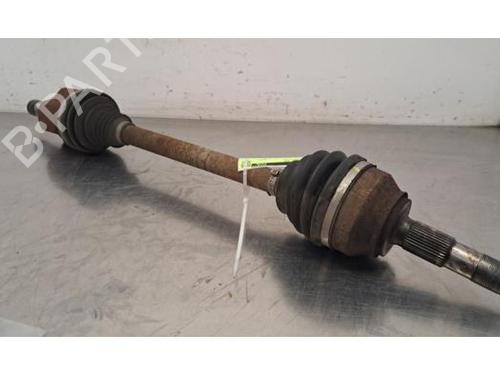 Left front driveshaft CITROËN JUMPER II Van 2.2 BlueHDi 120 | BP29962688M38