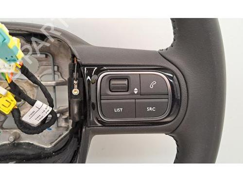 Steering wheel CITROËN C5 AIRCROSS (A_) 1.6 PureTech 180 (A45GFR) | BP25730179C49 