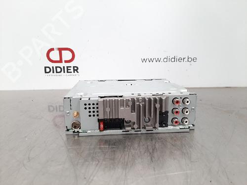 Radio VW CADDY IV Box Body/MPV (SAA, SAH) 2.0 TDI | BP10872903E6 