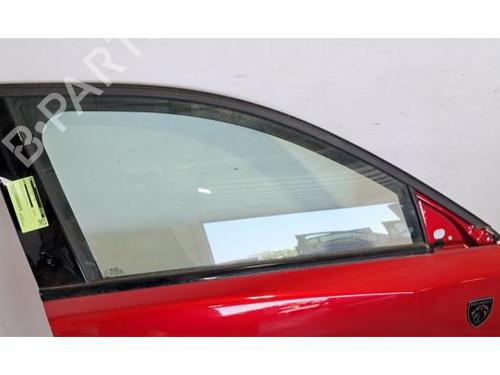 Right front door PEUGEOT 408 II (FP_, F3_, FM_) Hybrid 180 (F3DGXT) | BP25730094C3
