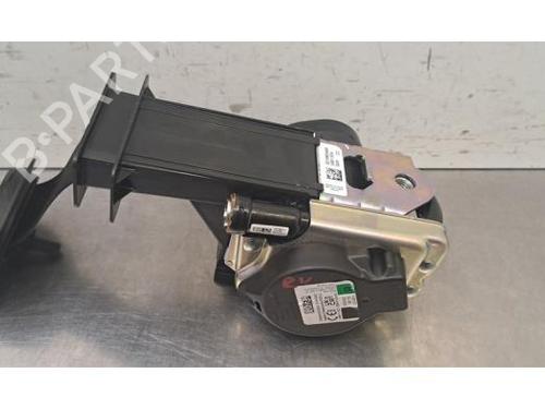 Front right seatbelt BMW i4 (G26) eDrive40 | BP37285001I25 - Image 3