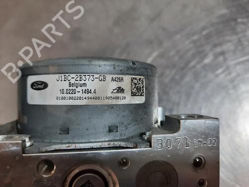 ABS pump FORD FIESTA VII (HJ, HF) 1.1 Ti-VCT | BP29045597M43 