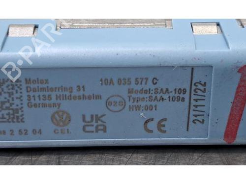 Elektronisk modul VW ID.3 (E11, E12) Pro | BP37091691M83 - Image 4