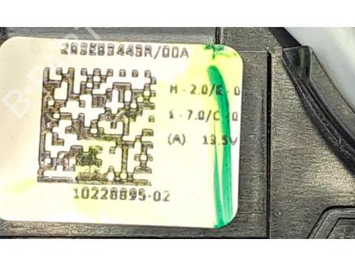 Climate control RENAULT CAPTUR II (HF_) Blue dCi 95 (HFAF) | BP39453113I5  - Image 5