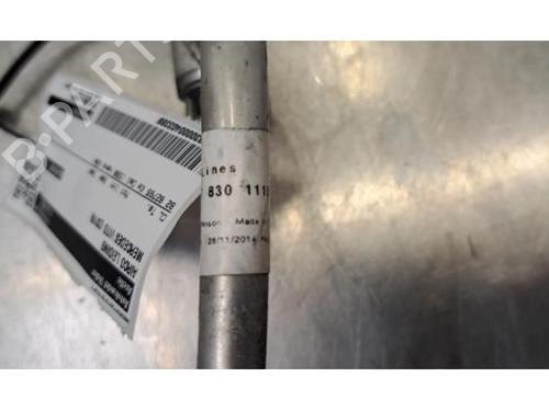 AC pipe MERCEDES-BENZ VITO Van (W447) 111 CDI (447.601, 447.603, 447.605) | BP37649509M126 - Image 3