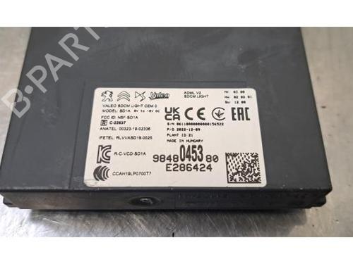 Electronic module JEEP AVENGER (J2) Electric | BP37284702M83 - Image 2