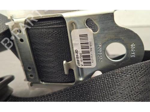 Rear left seatbelt TESLA MODEL S (5YJS) 100D AWD | BP40289268I29  - Image 5