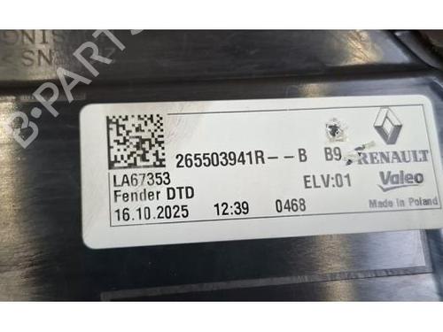 Right taillight RENAULT SCENIC E-TECH PHASE I EV87 | BP40240547C35 - Image 6