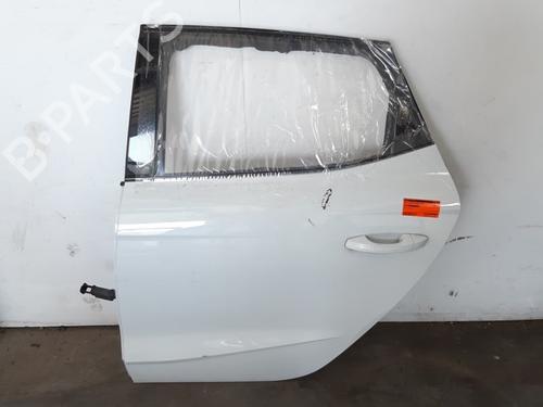 Used Left rear door SEAT IBIZA V (KJ1, KJG) 1.0 TSI (95 hp) 15039027