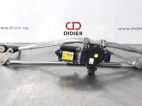Used Front wipers mechanism DACIA SANDERO II 1.2 (75 hp) 10875737