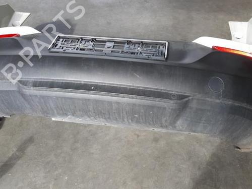 Rear bumper OPEL GRANDLAND / GRANDLAND X (A18, P1UO) 1.2 (75) | BP15037701C8 