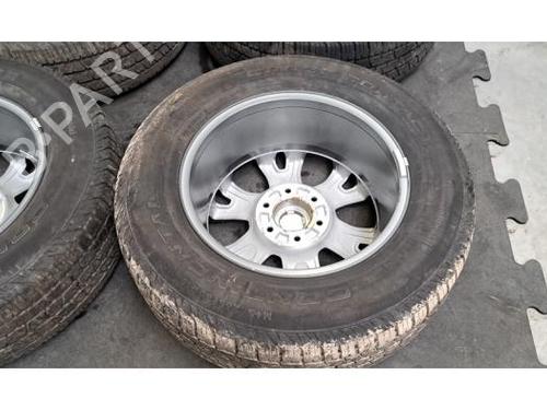 Fælgsæt FORD RANGER (TKE) 2.0 EcoBlue 4x4 | BP36906381C100  - Image 22