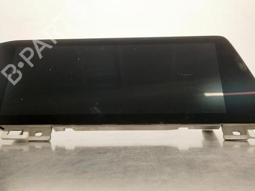 Used Display monitor BMW X5 (G05, F95) xDrive 45 e Plug-in-Hybrid (320 hp) 19576206
