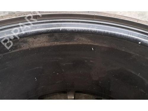 Fælk VW GOLF VIII (CD1, DA1) 2.0 GTI Clubsport | BP38606511C45 - Image 14
