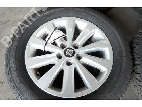 Rim SEAT IBIZA V (KJ1, KJG) 1.6 TDI | BP23607006C45 