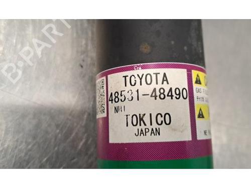 Right rear shock absorber LEXUS RX (_L2_) 450h AWD (GYL25_, GYL26_, GYL25, GYL26, GYL25R, GYL26R) | BP33297215M19 - Image 6
