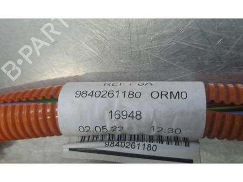 Cable CITROËN JUMPY III Van (V_) E-JUMPY | BP33917975E12  - Image 9