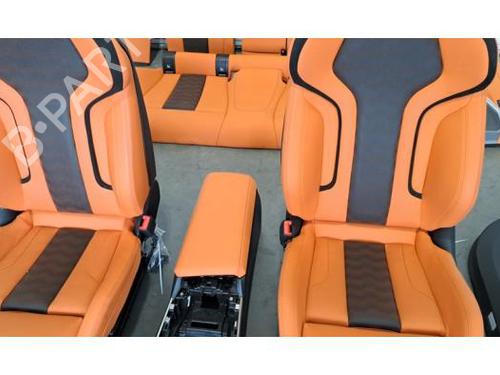 Seats set BMW 3 (G20, G80, G28) M3 Competition xDrive | BP25980921C78 