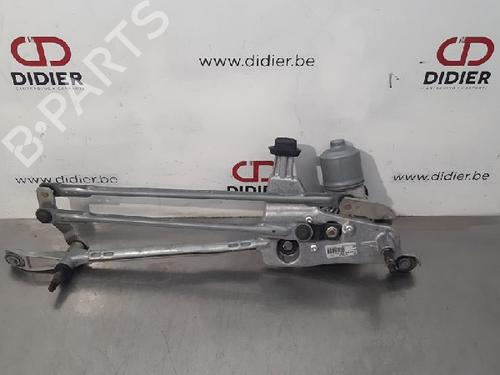 Used Front wipers mechanism PEUGEOT 308 SW II (LC_, LJ_, LR_, LX_, L4_) 1.5 BlueHDi 130 (131 hp) 10887613