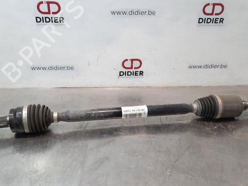 Used Right rear driveshaft LAND ROVER RANGE ROVER EVOQUE (L551) 2.0 D150 (150 hp) 10894290