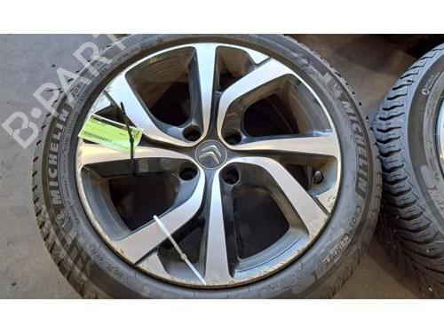 Rim CITROËN C3 III (SX) 1.5 BlueHDi 100 (SXYHYP, SXYHTU) | BP24459326C45
