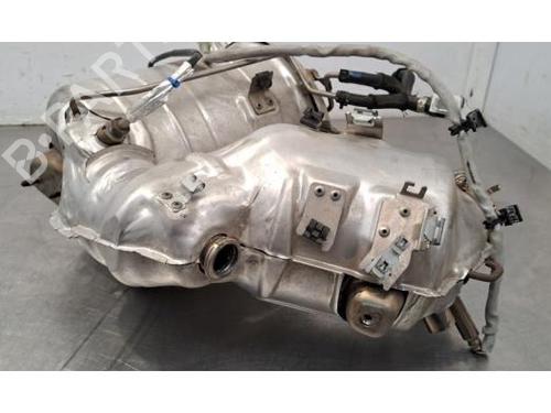 partikkelfilter NISSAN PRIMASTAR Van (X82) 2.0 dCi 150 | BP30714346M81 