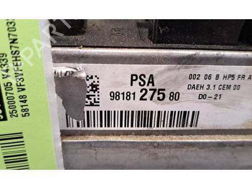 Steering pump PEUGEOT EXPERT Van (V_) 2.0 BlueHDi 145 | BP30521422M99