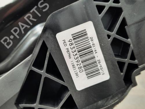 Pedal CITROËN C5 AIRCROSS (A_) 1.6 Hybrid 225 (A45GFR) | BP15038272I4 