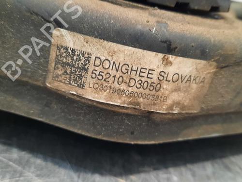 Left rear suspension arm KIA SPORTAGE IV (QL, QLE) 1.6 CRDi AWD | BP15029004M14 