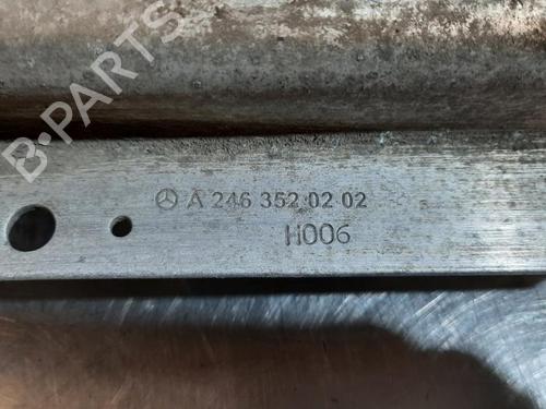 Left rear suspension arm MERCEDES-BENZ CLA Coupe (C117) CLA 180 (117.342) | BP24102219M14 