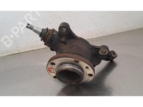Used Left front steering knuckle Left front steering knuckle RENAULT MASTER III Van (FV) 2.3 dCi 145 RWD (FV0E, FV0F, FV0T, FV10, FV12, FV11) (146 hp) 33744192 33744192