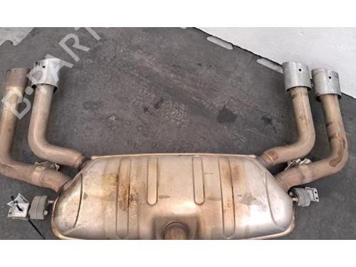 Exhaust system AUDI A3 Limousine (8YS, 8YM) S3 TFSI quattro | BP39235171M121 - Image 14