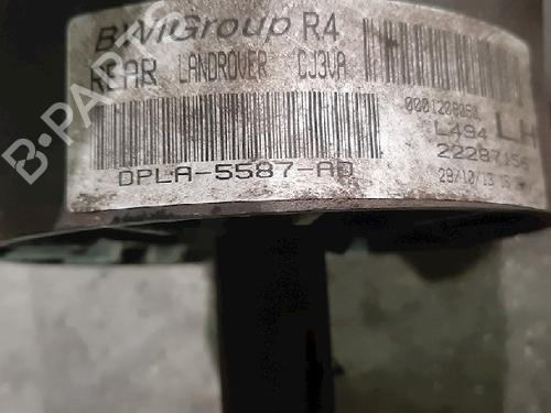 Left rear shock absorber LAND ROVER RANGE ROVER SPORT II (L494) 3.0 SDV6 4x4 | BP10877072M18 