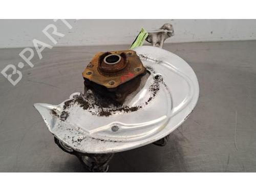 Right front steering knuckle AUDI A4 B9 (8W2, 8WC) 35 TFSI Mild Hybrid 8W0407242F