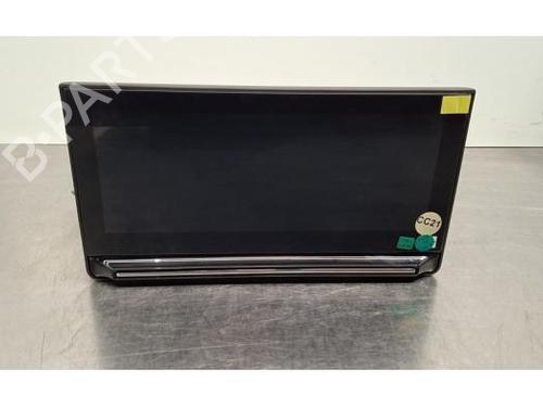 Used Display monitor CITROËN C3 IV (CC_, CB_) ë-C3 (CBZYAZ) (113 hp) 31155059