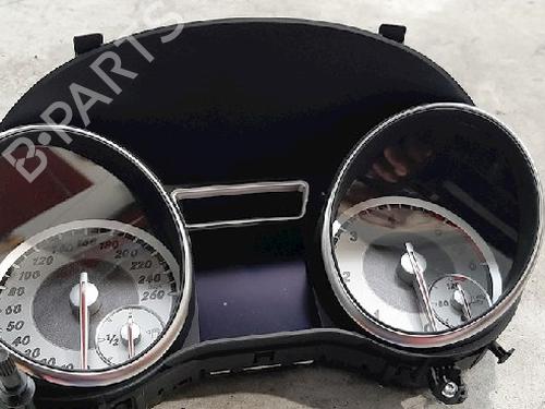 Instrument cluster MERCEDES-BENZ GLA-CLASS (X156) GLA 200 CDI 4-matic (156.902) | BP10877792C47 
