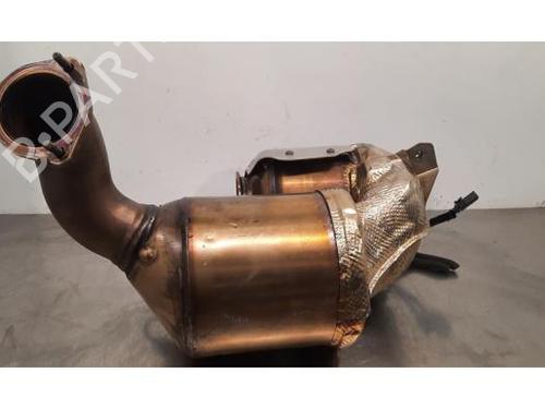 Particulate filter AUDI Q8 (4MN, 4MT) 50 TDI Mild Hybrid quattro | BP35778154M81  - Image 5