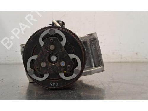 AC compressor DACIA DUSTER (HM_) 1.3 TCe 130 (HMMF) | BP30138919M34