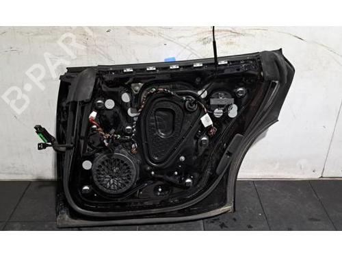 Right rear door PORSCHE TAYCAN (Y1A) Performance Battery Plus (Y1AAA1) | BP31166931C5 