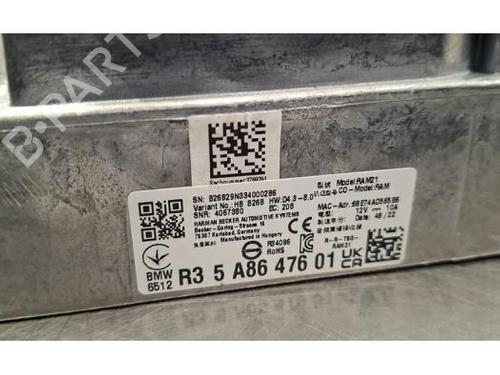 Electronic module BMW 1 (F40) 128 ti | BP32485578M83  - Image 5