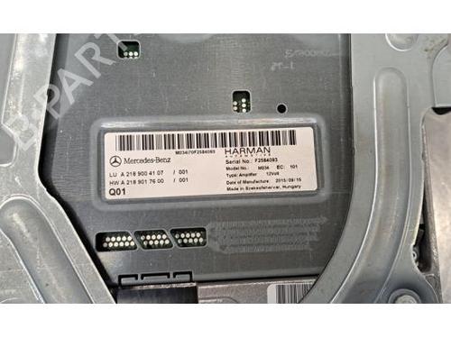Electronic module MERCEDES-BENZ CLA Coupe (C117) CLA 200 (117.343) | BP26014179M83 